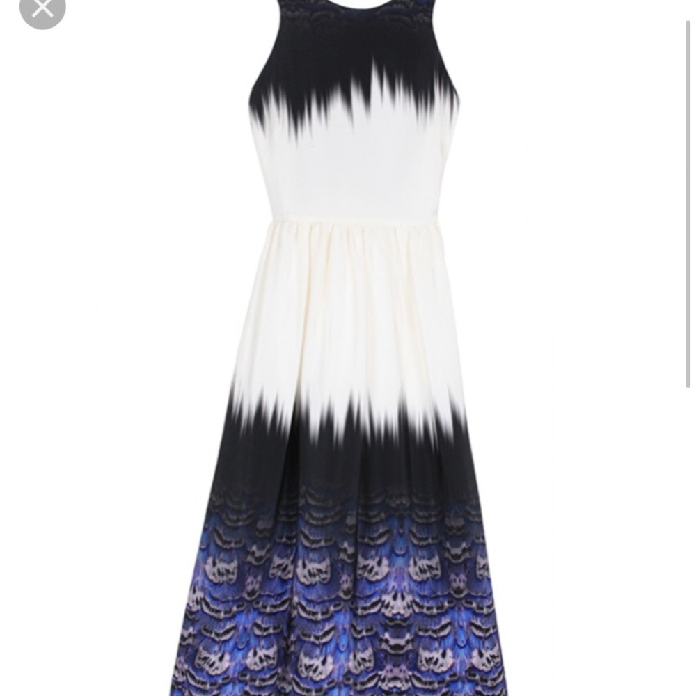 IN SEARCH OF Tibi IBIS dress size 6